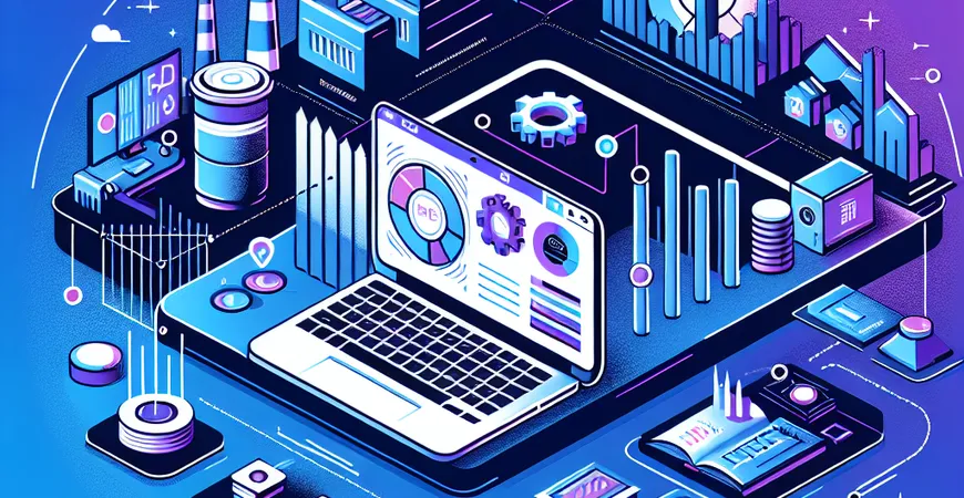  生产型企业必看！ERP系统与MES的分工边界在哪？  